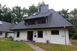Modernisiertes Einfamilienhaus mit Kaminofen und Wintergarten in Handeloh bei Tostedt – Die vollständige Adresse der Immobilie erhältst du vom Anbieter., 21256 Handeloh – Vorschaubild 1