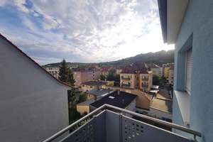 Helle 3-Zimmer-Wohnung mit Balkon in der Sanderau