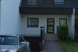 "Attraktives Reihenhaus" in "Weser"-Nähe, ruhige Lage, im schönen "Bremer Norden"