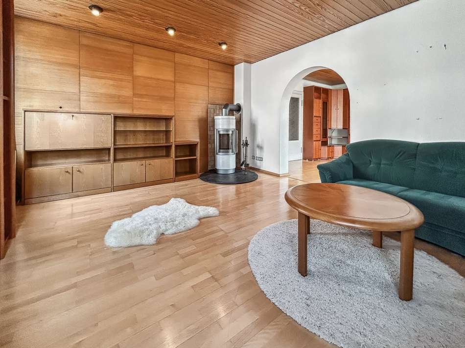 Wohnzimmer Ansicht II