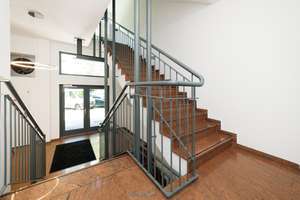 Außergewöhnliches Loft-Wohnen mit privatem Garten in Berlin-Charlottenburg! – Die vollständige Adresse der Immobilie erhältst du vom Anbieter., 10589 Charlottenburg, Berlin – Vorschaubild 19