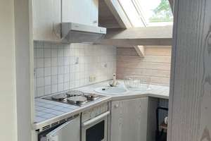 Gepflegtes 2-Zi-Dachstudio f. Einzelperson. KEINE WG möglich! – Lengfelder Strasse 0, 97078 Versbach, Würzburg – Vorschaubild 6