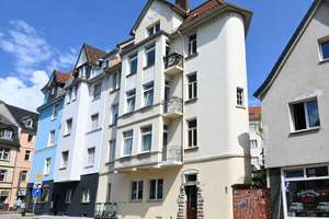 Charmante 3Zi.-Altbauwohnung 2. OG in Bi-City 
Nähe städt. Krankenanstalten Bielefeld