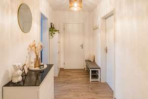 Helle 3-Zimmer-Eigentumswohnung mit ca. 72 m² im Erdgeschoss in Osnabrück – Die vollständige Adresse der Immobilie erhältst du vom Anbieter., 49088 Sonnenhügel, Osnabrück – Vorschaubild 3
