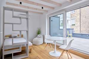 *Ab September- Neuwertige Dachgeschosswohnung mit Klimaanlage und Dachterrasse* – Die vollständige Adresse der Immobilie erhältst du vom Anbieter., 70199 Heslach, Stuttgart – Vorschaubild 2