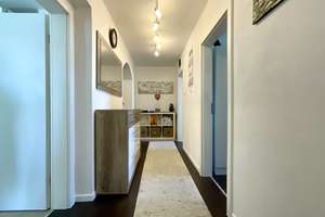 2-Zimmer-Wohnung mit guter Infrastruktur – Die vollständige Adresse der Immobilie erhältst du vom Anbieter., 86179 Haunstetten-West, Augsburg – Vorschaubild 4