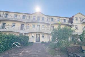 Nur für Senioren: Seniorengerechte Zwei-Zimmer Wohnung "Am Waller Park"