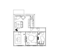 Provisionsfrei: Traumhafte Altbauwohnung im Lorettoviertel — kernsaniert 2025/26, Balkon (Anbau) – Düsselstrasse 29, 40219 Unterbilk, Düsseldorf – Vorschaubild 10