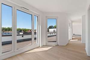 3-Zimmer-Penthouse mit Dachterrasse in Weißensee | provisionsfrei – Roelckestraße 111, 13086 Weißensee, Berlin – Vorschaubild 2