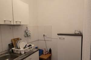 Zentrales 1-Zimmer-Studio in Mannheim Innenstadt – ab 01.06