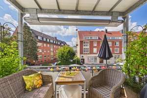 Südviertel-Charme mit Stil: 3 Zimmer mit Kamin, Einbauküche & Balkon – 48153 Schützenhof, Münster – Vorschaubild 11
