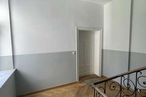 Erstbezug, Designrenovierte 1,5 Zimmer Altbau in ruhigem Hinterhof mit Balkon – Schlörstrasse 8, 80634 Neuhausen, München – Vorschaubild 11