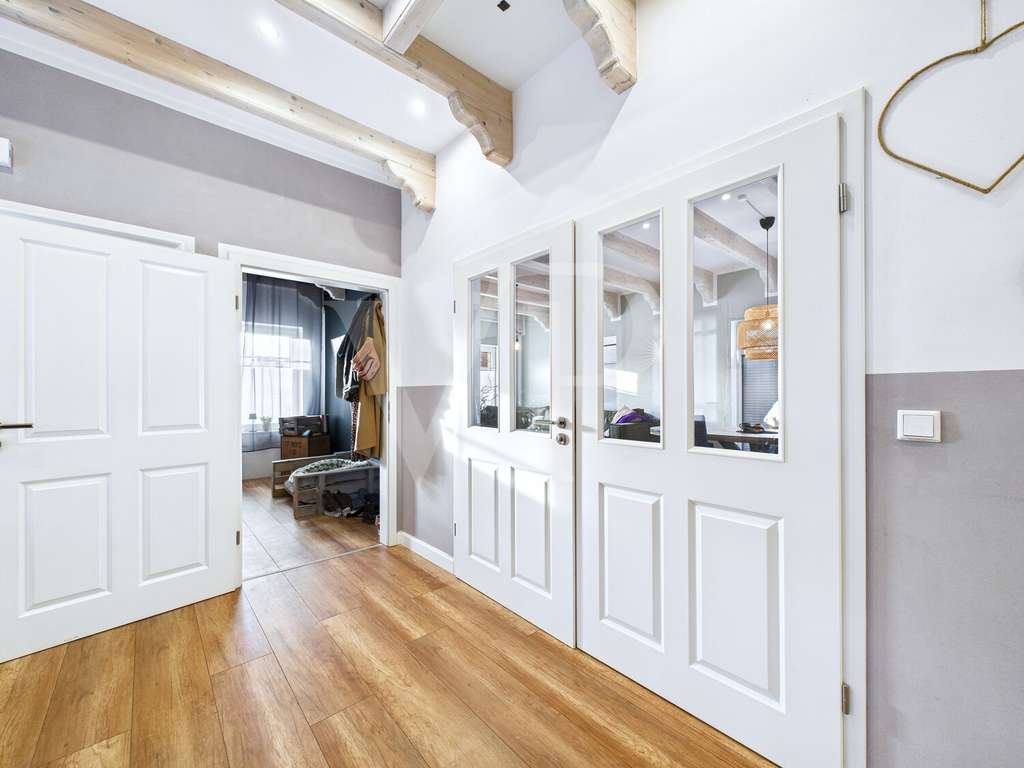 Immobilie in Hagermarsch - Wo Weitblick auf Leuchtturm trifft - Modernes Friesenhaus mit Weitblick in Hagermarsch - Bild 2