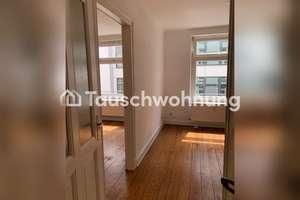 Tauschwohnung: Suche geräumige Wohnung in Hamburg bis 2250€