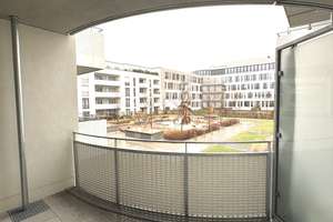 Westviertel: 4-Raum Wohnung mit offener Küche und  Balkon – Helmut-Käutner-Str. 10, 45127 Westviertel, Essen – Vorschaubild 2