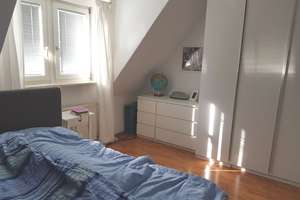 5-Zimmer-Maisonette-Whn., Gartenmitbenutzung, provisionsfrei – Die vollständige Adresse der Immobilie erhältst du vom Anbieter., 70199 Karlshöhe, Stuttgart – Vorschaubild 12