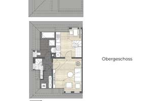 Single-Paradies:
charmante 2-Zimmer-Maisonette mit Hauscharakter in Toplage ! – Die vollständige Adresse der Immobilie erhältst du vom Anbieter., 70597 Waldau, Stuttgart – Vorschaubild 20