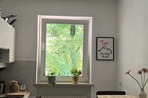 ANFRAGEN-STOPP! Helle 2-Zimmer EG-Wohnung mit Balkon in München-Bogenhausen – Die vollständige Adresse der Immobilie erhältst du vom Anbieter., 81925 Herzogpark, München – Vorschaubild 4