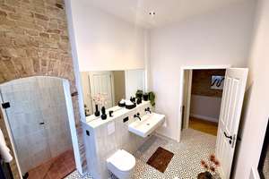 Erstbezug nach hochwertiger Design-Sanierung: Stilvolle 2,5-Zimmer-Altbauwohnung in der Torstraße – Torstraße 220d, 10115 Mitte (Ortsteil), Berlin – Vorschaubild 6
