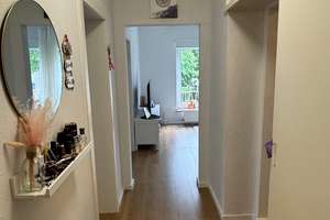 Gepflegte 3-Zimmer-Wohnung mit Tageslichtbad – Die vollständige Adresse der Immobilie erhältst du vom Anbieter., 47179 Fahrn, Duisburg – Vorschaubild 2