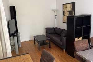 Möblierte 2 Zimmer Altbau-Wohnung in Barmbek-Süd – Biedermannplatz 14, 22083 Barmbek-Süd, Hamburg – Vorschaubild 8