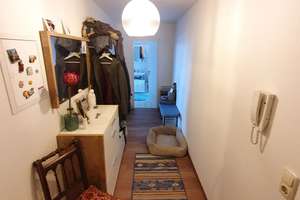 Einbauküche und Tageslichtbad - Extravagante, geräumige 2-Zi.-Maisonette über den Dächern Erfurts! – Oststraße a.A., 99086 Ilversgehofen, Erfurt – Vorschaubild 19