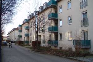 Schöne 2-Zimmer-Wohnung mit Balkon – Die vollständige Adresse der Immobilie erhältst du vom Anbieter., 1237 Reick, Dresden – Vorschaubild 2