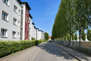 WG-geeignete 2-Zimmer-Wohnung mit Balkon – möbliert – Die vollständige Adresse der Immobilie erhältst du vom Anbieter., 1219 Prohlis-Nord, Dresden – Vorschaubild 14