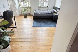Schöne modernisierte Altbauwohnung mit Dielen und EBK, nähe Theater – Die vollständige Adresse der Immobilie erhältst du vom Anbieter., 68161 Schwetzingerstadt/Oststadt, Mannheim – Vorschaubild 11