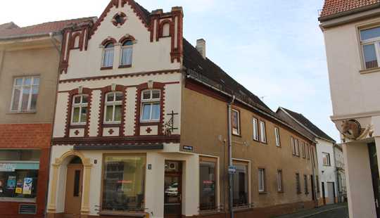 Bild von Historisches Wohn- und Geschäftshaus in Gardelegen sucht neuen Eigentümer