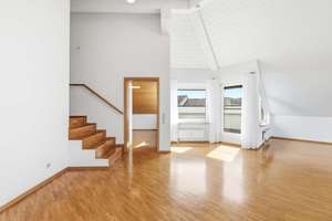 Exklusive Dachgeschosswohnung mit großer Dachterrasse und Weitblick im Dachswald – Die vollständige Adresse der Immobilie erhältst du vom Anbieter., 70569 Dachswald, Stuttgart – Vorschaubild 4