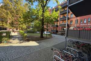 Hochwertige 2-Zimmer-Wohnung mit Balkon im Salomonstift – neuwertig, ruhig und flexibel möbliert – 4317 Reudnitz-Thonberg, Leipzig – Vorschaubild 6