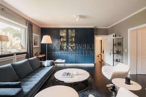 Spitzenlage am Waldpark - Exquisite 2-Familien-Villa mit Traumgarten! – Die vollständige Adresse der Immobilie erhältst du vom Anbieter., 68163 Lindenhof, Mannheim – Vorschaubild 8