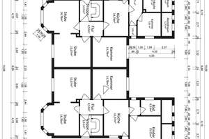 Stilvolles 6-Familienhaus in Top Lage von Oldenburg – gepflegte Substanz mit Charakter – Die vollständige Adresse der Immobilie erhältst du vom Anbieter., 26122 Eversten, Oldenburg (Oldenburg) – Vorschaubild 3