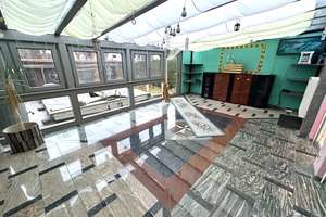 Moderne Doppelhaushälfte mit Pool, Wintergarten und Ausbaupotenzial in erstklassiger Lage – Die vollständige Adresse der Immobilie erhältst du vom Anbieter., 91550 Dinkelsbühl – Vorschaubild 3