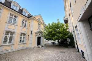 Stilvolle Altbauwohnung mit Balkon in Heidelberg: 3-Zimmer plus Wohnküche in der Altstadt – Die vollständige Adresse der Immobilie erhältst du vom Anbieter., 69117 Altstadt, Heidelberg – Vorschaubild 13
