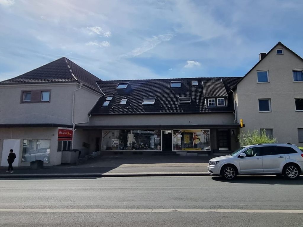 575 Laden/Gewerbefläche in attraktiver Lage Bad