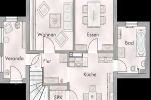 Keller, Garage, Schuppen, großer Garten u.v.m.: Sanierungsbedürftiges Einfamilienhaus in Neuenhagen – Die vollständige Adresse der Immobilie erhältst du vom Anbieter., 15366 Neuenhagen bei Berlin – Vorschaubild 19