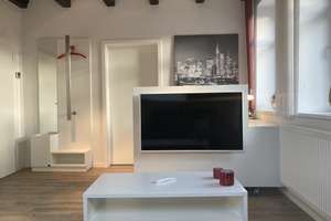 Gemütliches & voll möbliertes 30m²-Apartment – einfach einziehen