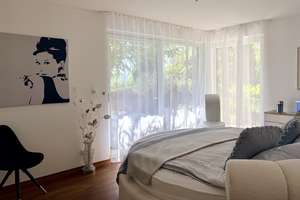 Killesberg-Exklusive Wohnung in bester Höhenlage mit  Blick über Stuttgart – Am Tazzelwurm 6d, 70192 Am Bismarckturm, Stuttgart – Vorschaubild 9