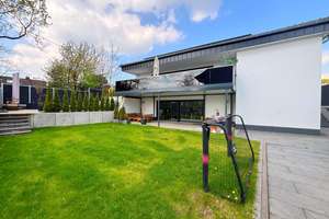 Exklusiver Luxus-Bungalow mit großzügigem Grundstück und hochwertiger Sanierung – 51381 Lützenkirchen, Leverkusen – Vorschaubild 8