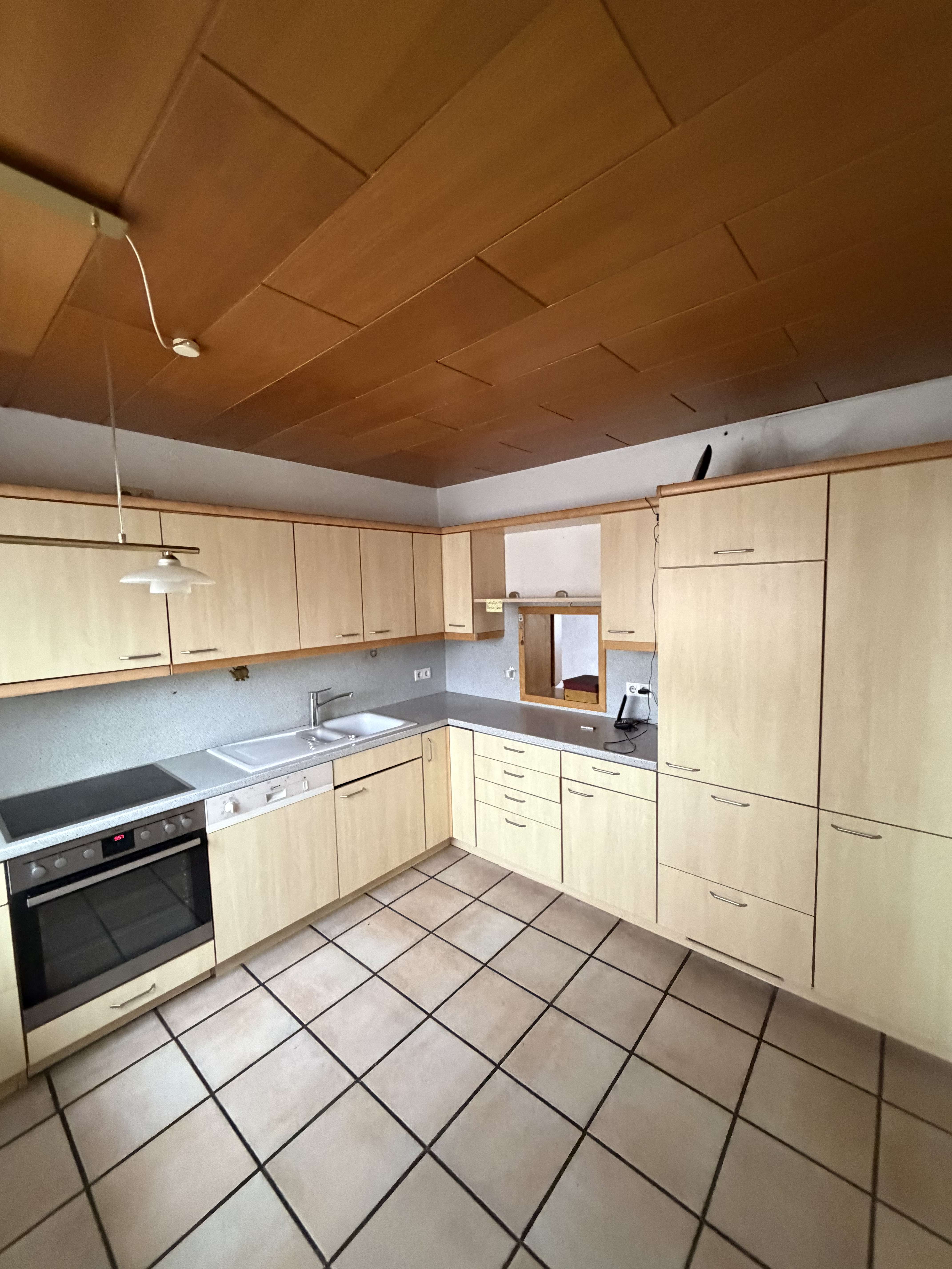 Immobilie in Krebeck - Einfamilienhaus  mit Garten  - Bild 0