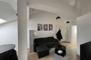 Schmuckstück! Helle und moderne 2-Zimmer-Dachgeschosswohnung mit Loggia – Ehrlichweg 21A, 70565 Fasanenhof, Stuttgart – Vorschaubild 10