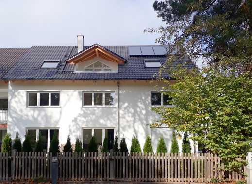 Luxuriöse Neubau-Maisonettewohnung mit Süd-Dachterrasse