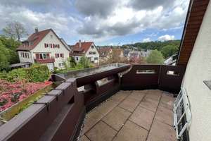 Charmant, hell  begehrt – Maisonette mit Balkon in Stuttgart-Degerloch – Die vollständige Adresse der Immobilie erhältst du vom Anbieter., 70597 Waldau, Stuttgart – Vorschaubild 6