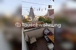 Tauschwohnung: Bezahlbare 2,5-Zimmer-Whg. in der Südweststadt KA