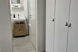 Helle 2-Zimmer-Wohnung mit Alpenblick am Arabellapark – Die vollständige Adresse der Immobilie erhältst du vom Anbieter., 81925 Parkstadt, München – Vorschaubild 7