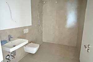 Bezugsfertig - 2-Zi. Wohnung +  2 Loggien / Hochparterre  *AQA Zollhafen* – Rotterdamer Platz 14-20, 55120 Neustadt, Mainz – Vorschaubild 6