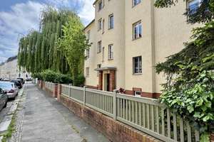 3-Zimmer Wohnung mit Balkon & Stellplatz & Küche in Toplage Leipzigs – Prellerstraße 16, 4155 Gohlis-Süd, Leipzig – Vorschaubild 2