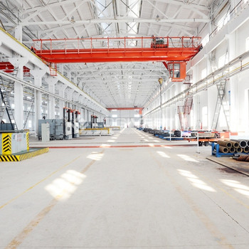 Projektierter Neubau einer Lagerhalle an der A7